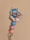Tiny humans badge reel