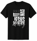It was Jesus t shirt