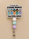 Strong mamas badge reel